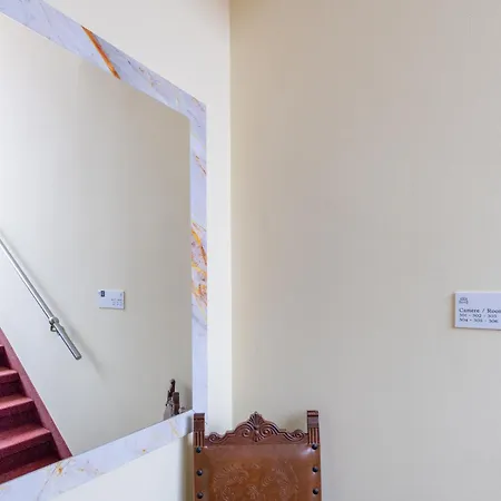 Ambasciata Venice - Atika & Atif Hotel Mestre