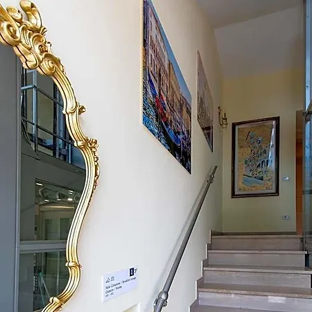 Ambasciata Venice - Atika & Atif 3*
