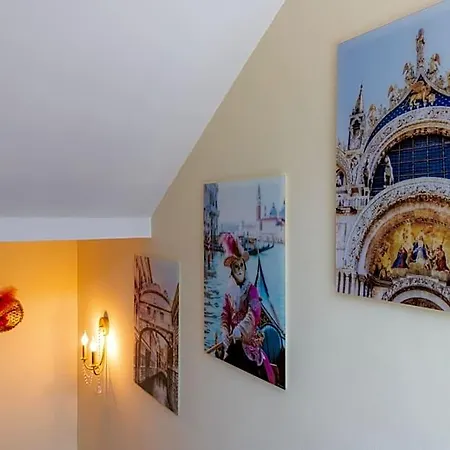 Ambasciata Venice - Atika & Atif ホテル 3*