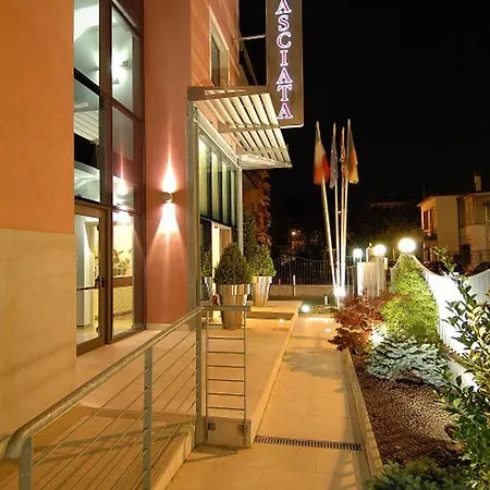 Ambasciata Venice - Atika & Atif 酒店 梅斯特雷