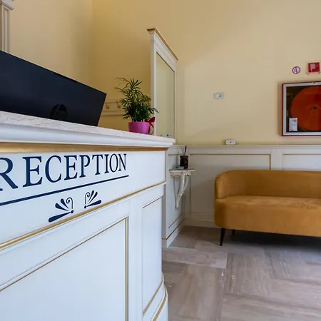 Ambasciata Hotel 3*