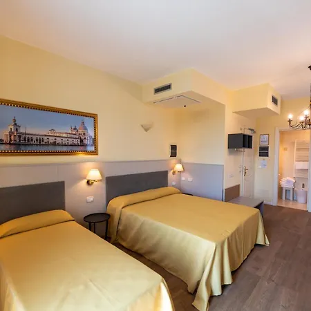 Hotel Ambasciata Mestre