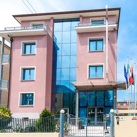 Hotel Ambasciata Mestre