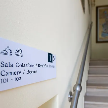 Hotel Ambasciata 3*