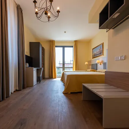 Ambasciata Venice - Atika & Atif 3* 梅斯特雷