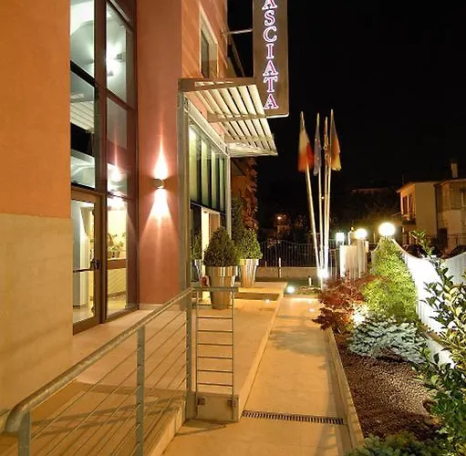 Ambasciata Venice - Atika & Atif Hotel Mestre