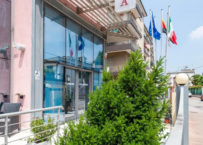 Ambasciata Venice - Atika & Atif Hotel